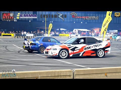 Drift Masters Customize Carmedia World EMMA 2023 by F&S