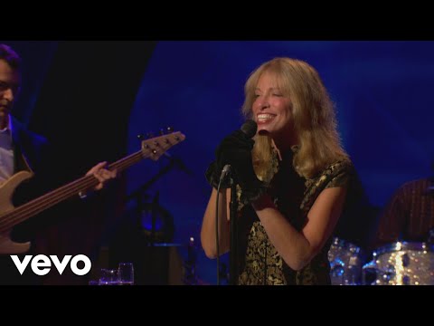 Carly Simon - Jesse (Live On The Queen Mary 2)