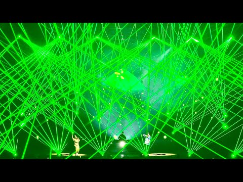 GRiZ - Night 2 (Full Set) @ Space Camp II 2022 | Hampton Coliseum [4K]