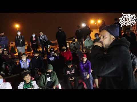 PAPICHA VS JESFET - FINAL - ULTIMO VERSO 4TA CLASIFICATORIA