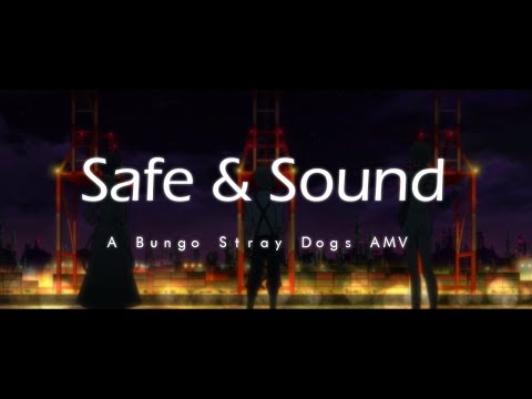Bungou Stray Dogs - Safe & Sound [SMASH! 2019 True Blue Winner]