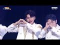 [2021 MAMA] Wanna One - Energetic + Burn It Up | Mnet 211211 방송