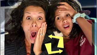Body Switch up! MOM VS TEEN