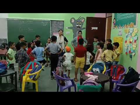 बालवाटिका गतिविधि