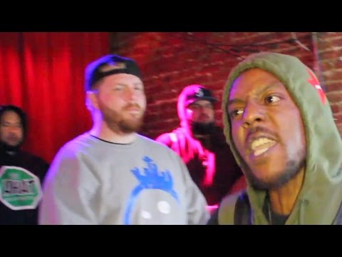 Dre Vishiss vs Hipnosis