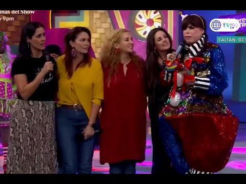 Mujeres sin Filtro en el Reventonazo