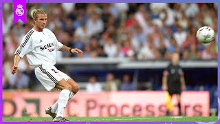 Download lagu David Beckham, NEXT LEVEL ASSISTS | Real Madrid mp3