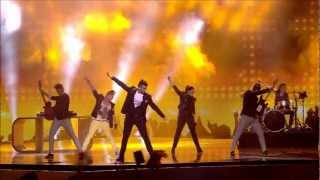 HD * Kurt Calleja - This is The Night (Malta) (Eurovision 2012 Final)