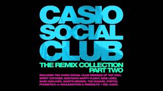Bastian's Happy Flight - You Keep Dancin' (Casio Social Club 'Heavy Disco' Edit) • (Preview)