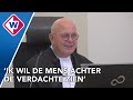 Oudste rechter van Den Haag geniet nog altijd van zijn werk