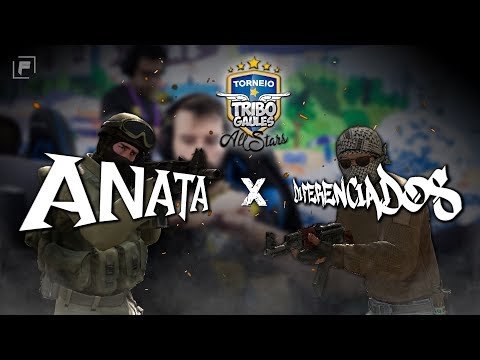 AGG POV'S #1 - Anata vs Diferenciados (Train)