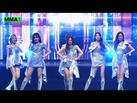 [MMA2022 | 축하공연] IVE(아이브) - After LIKE | #IVE #아이브
