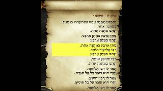 משניות זבחים פרק ח משנה י