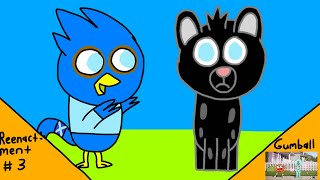 Be Your Own You | Star Master &amp; Friends Parody of Gumball