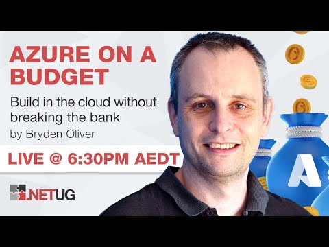 LIVE EVENT: How to Plan for Database Performance | Bryden Oliver | User Group