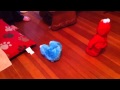 TMX Elmo And Cookie Monster