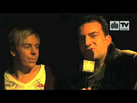 Billy Daniel Bunter, Slipmatt, Dougal & SY - The Hardcore Classics Interview