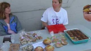 preview picture of video 'Currituck County School Teacher's Knotts Island Market Cancer Fund Drive'