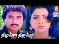 Nizhalo Nijamo HD Video Song நிழலோ நிஜமோ Paadum Paravaigal Karthik Bhanupriya Il