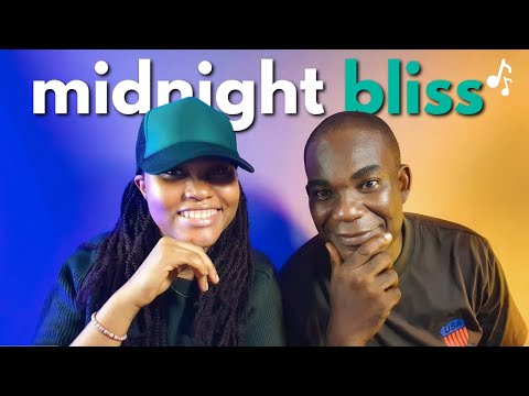 HE WROTE ALMOST ALL OUR SONGS?!  MIDNIGHT BLISS with Michelle Chinonso
