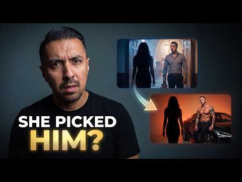 Why Women Say They Want A Good Man (But Keep Choosing the Wrong One)