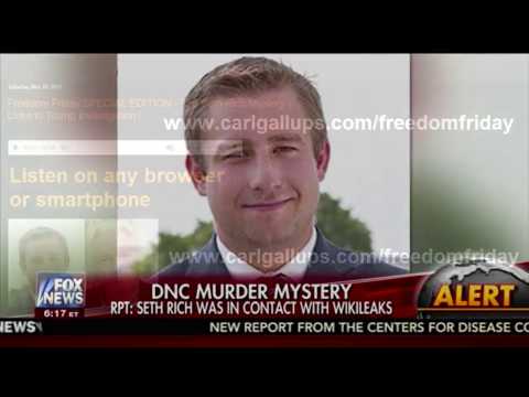 Seth Rich Murder Mystery JUST GOT DARKER! Carl G. and Brandon BIG B