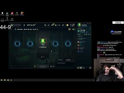 Nemesis reacts to showmaker leblanc item part 2 13.19