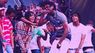 Chief keef ft. Ballout "I got a bag" slowed+reverb