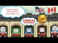Thomas Friends Home Media Collection 2025 Part 1 3 US Latin America Canada