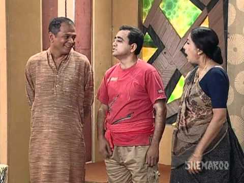 Parnela Ne Puchhi Juo - Part 1 Of 13 - Aashish Bhatt - Pranoti Pradhan - Gujarati Natak