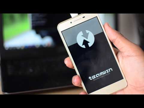 Lenovo Vibe K5 (A6020a40) [TWRP] [Installation]