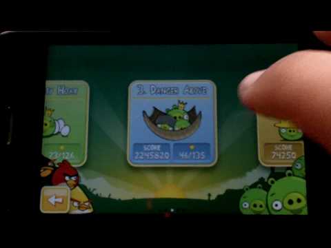 Angry Birds Review