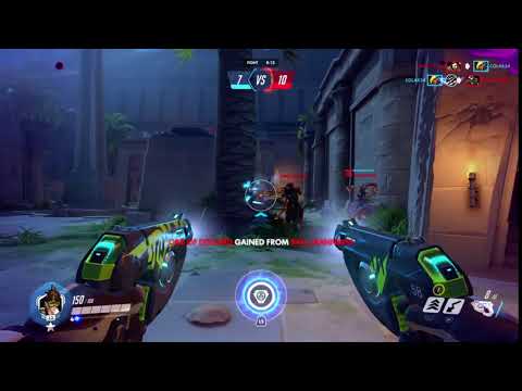 Overwatch: Origins Edition - 900 IQ Tracer Ult