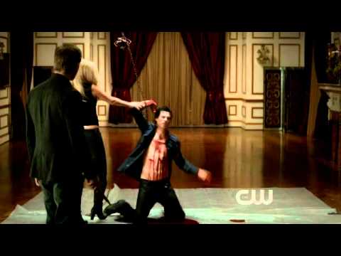 The Vampire Diaries 3x18 ** Best Scene [#4] ** | Rebekah Release Damon |
