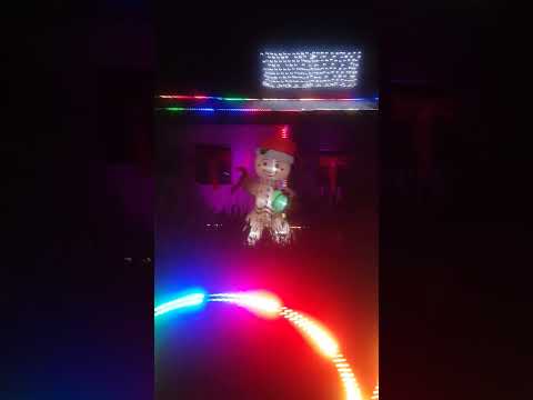 this was just amazing to see #dreamhome  #merrychristmas