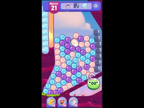 Angry Birds Dream Blast Level 1890 - NO BOOSTERS 😠🐦💤🎈 | SKILLGAMING ✔️