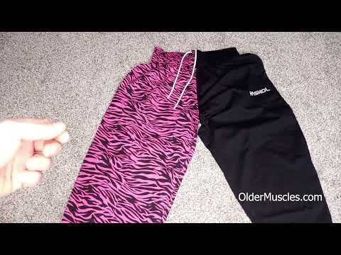 Raskol Dump Cover 2.0 Half Split Pink Tiger Limited Edition Unpackaging And Review