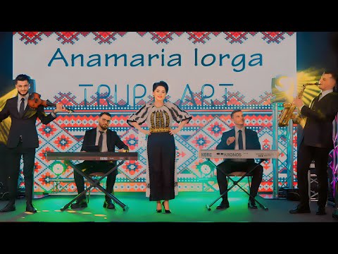 Anamaria Iorga și Trupa ART - Colaj Jiene 2023
