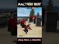 Garena Free Fire Aaction Boy Shorts Video