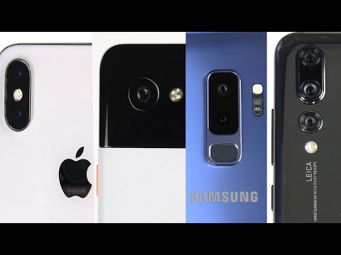 Best Smartphone Camera?