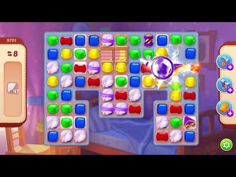 Homescapes Level 9791