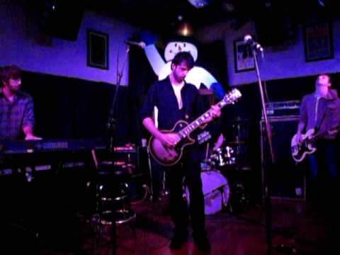 Coach Whips cover- Extinguish Me Live @ Rock Lobster