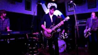 Coach Whips cover- Extinguish Me Live @ Rock Lobster