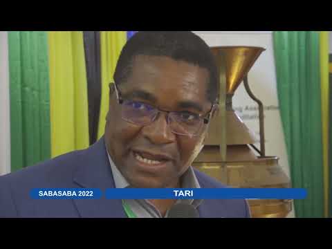, title : 'SABA SABA SPECIAL: Taasisi ya Utafiti wa Kilimo Tanzania TARI 12.07.2022'