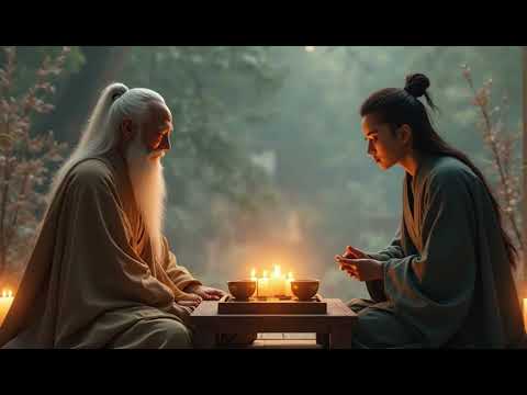 “The Empty Cup: What the Wise Know About Letting Go”