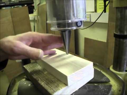 Using a Conecut drill KS3 Projects