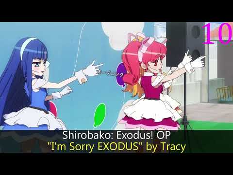 Shirobako Angel Fly Rita