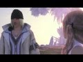 Serah x Snow - Guardian Angel