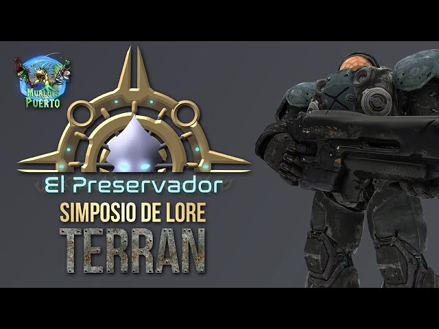 Vídeo relacionado con Terran: Fallen Empire (Terran Chronicles Book 1) (English Edition)