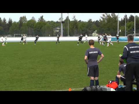 23 - Brandenburgliga 12/13 SV Falkensee/Finkenkrug U15 gegen den SV Babelsberg 03 U15 - 23. Spieltag